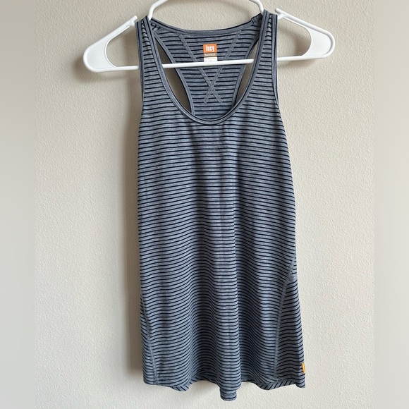 Lucy striped tank top size small - Picture 1 of 5